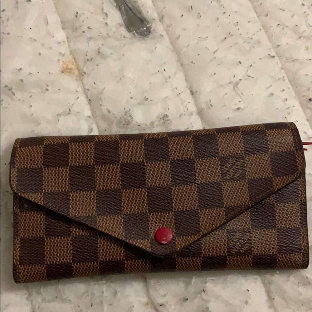 Louis Vuitton Damien Josephine Wallet